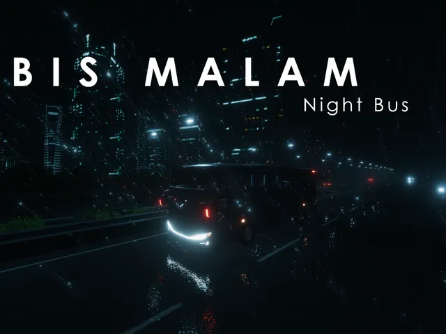 Bis Malam （Night Bus）