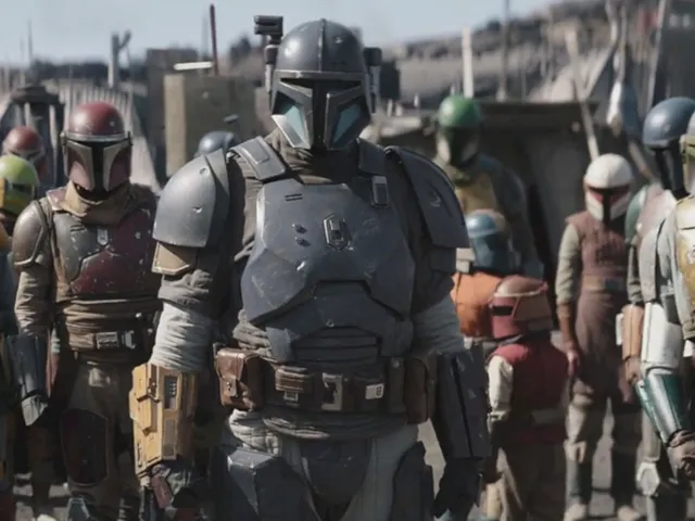 Impera Mandalorian Avatar World