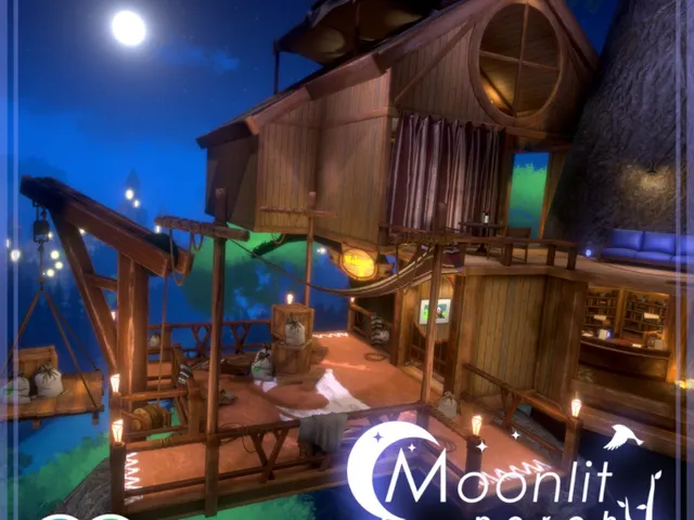 Moonlit Perch Rena's Base