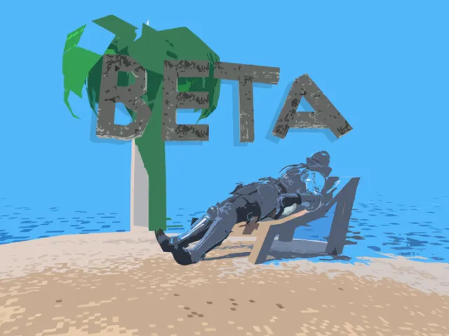 Beach 1994