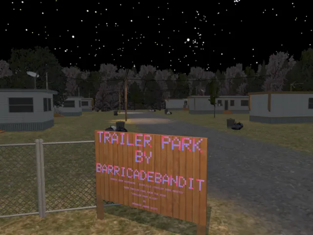 Trailer Park - V1․0․1