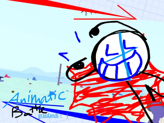 Foolish Fields - Animatic Battle