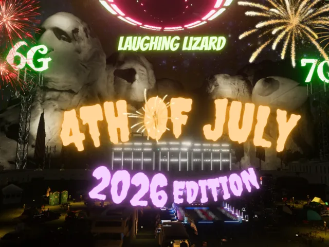 4th of July - 2026 Edition