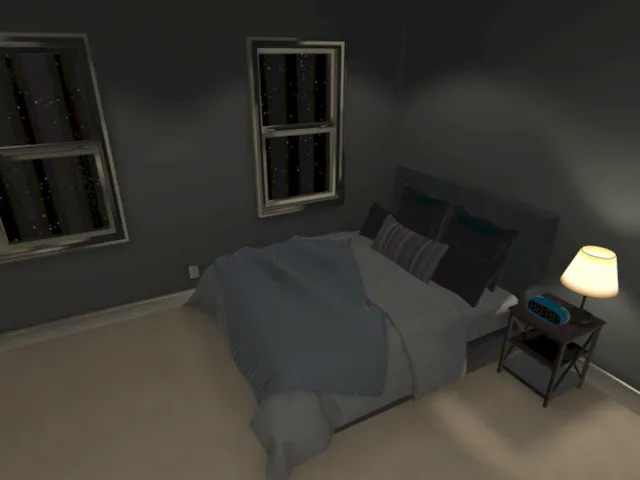 Bedroom