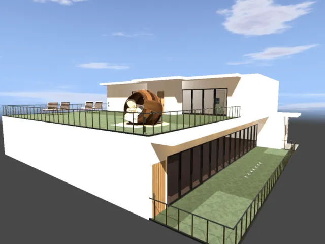 すっごいおうち