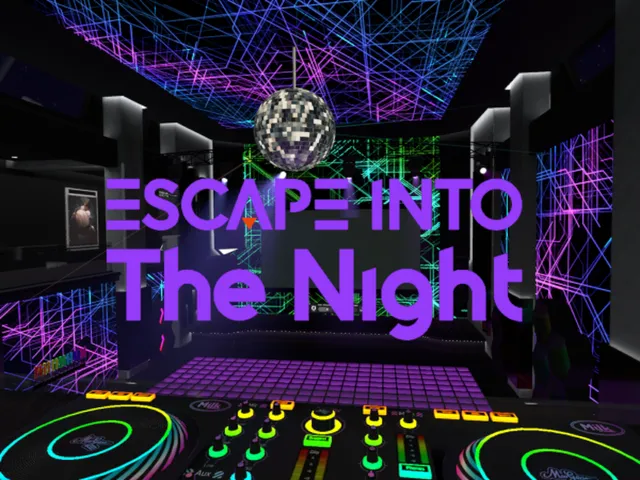 Escape into the Night