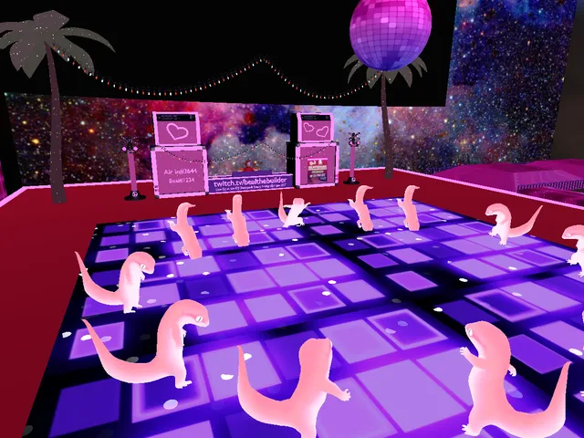 DJ Skatepark - Valentines Day