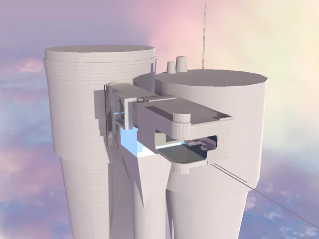 The Abandoned Tower