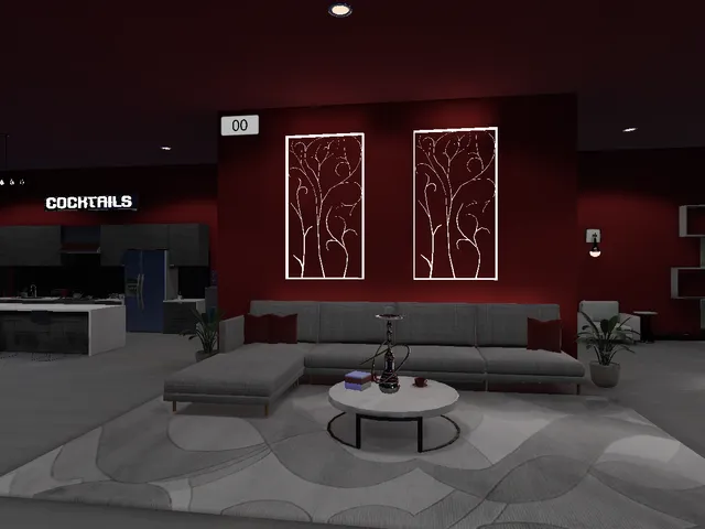 Portkey Penthouse