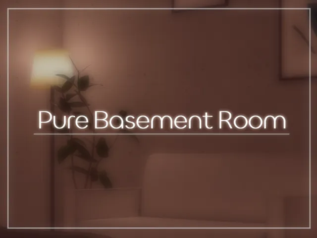 Pure Basement Room