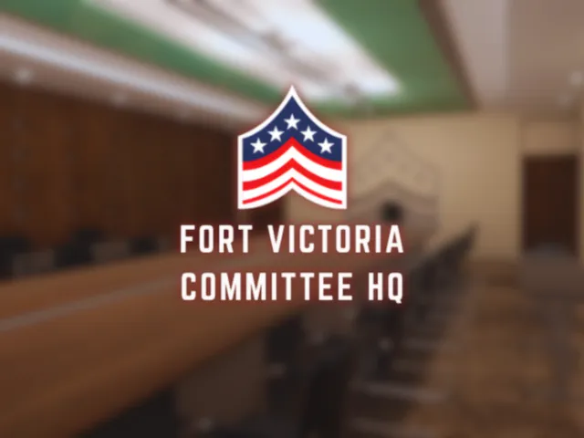 Fort Victoria Committee HQ