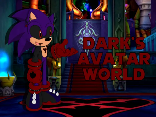 Dark's Avatar World