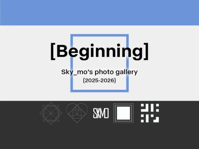 ［Beginning］ Sky_mo's photo gallery