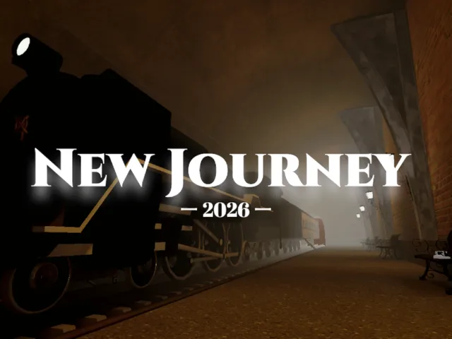 New Journey-旅立ち