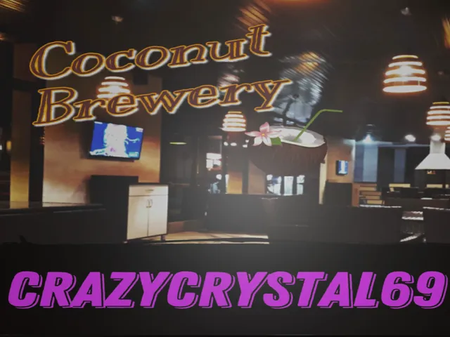 Coconut Brewery
