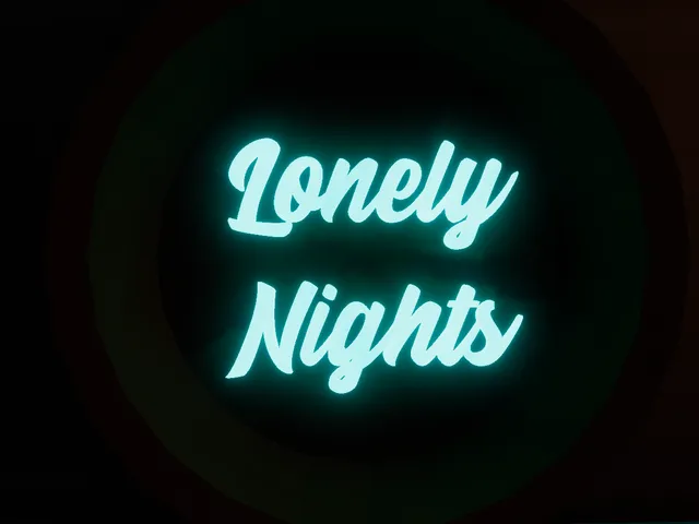 Lonely Nights