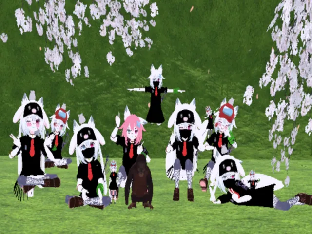 Yuuuiii's Avatar World