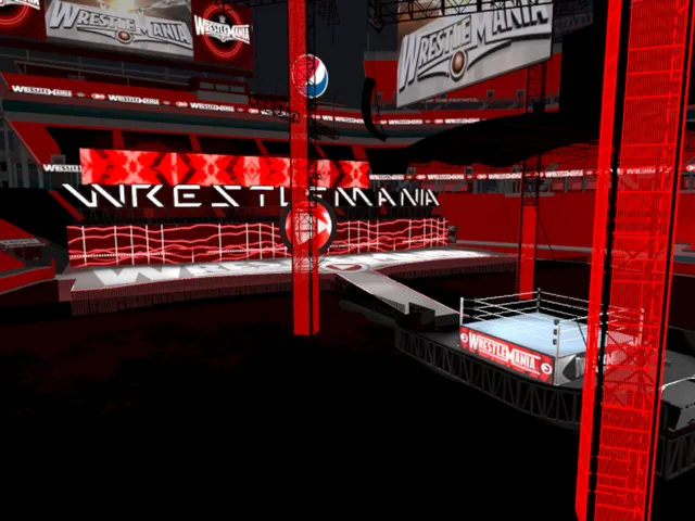 WWE Wrestlemania 31 (2K25)