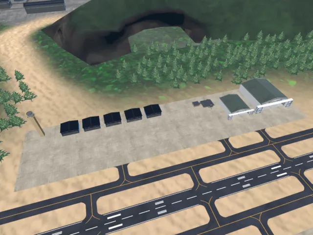 スカーレット空港改二