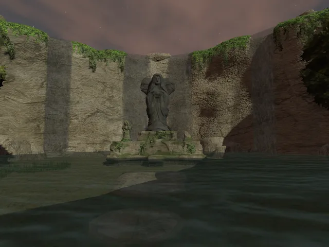 Zelda BotW ｜ Spring of Power