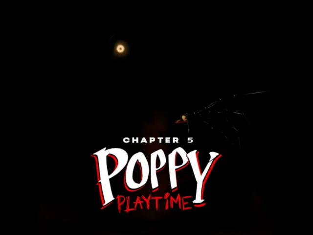 The Dollhouse - Poppy Playtime Chapter 5