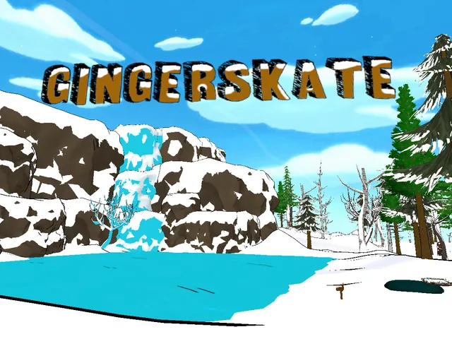 Gingerskate
