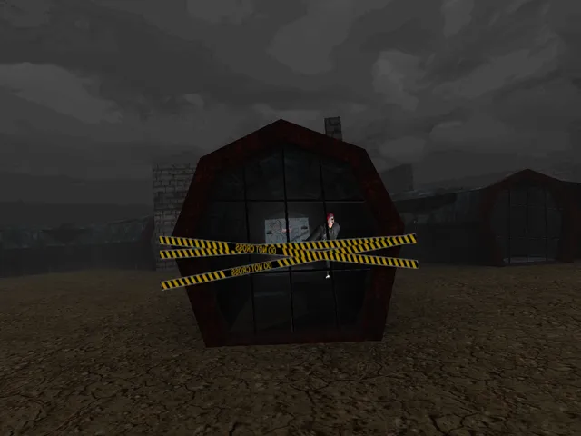 Horror Romp Sewers