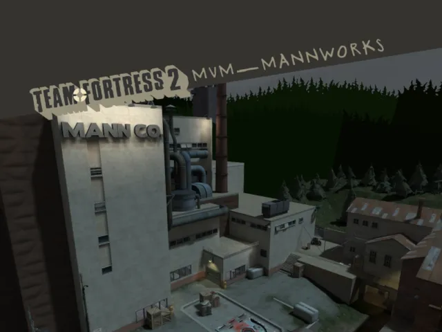 Mannworks - Team Fortress 2