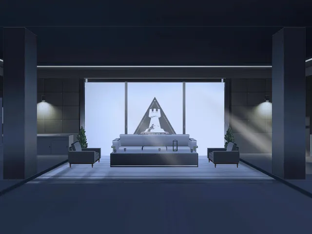 Arknights Meetingroom