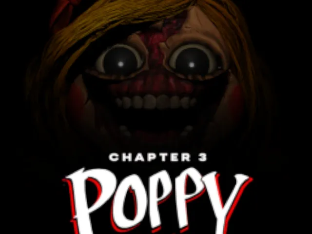School （Poppy Playtime Chapter 3）