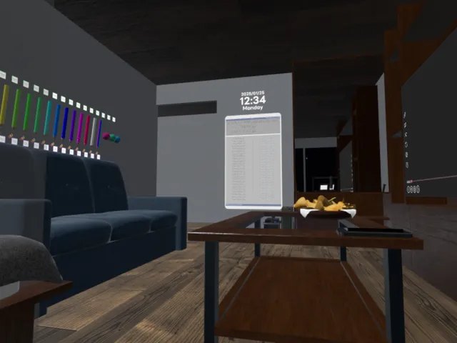 Just 俺の部屋 Redux