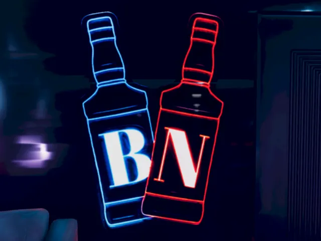 Blackout Nightsǃ