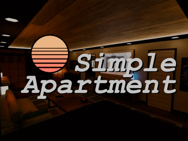 Simple Apartment