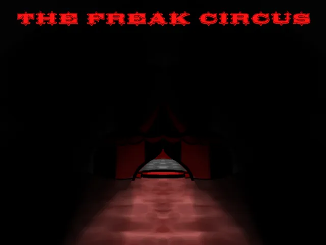 ˖౨ৎThe Freak Circus౨ৎ˖