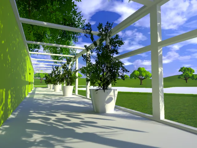 Green Nature Hotel (Prototype)