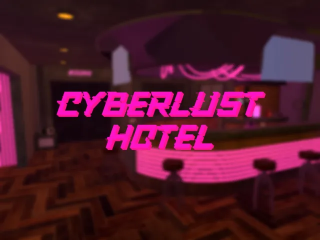CyberLust Hotel