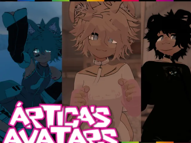 sugarpup's avatar world