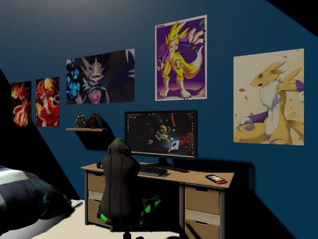 DigiZ Room