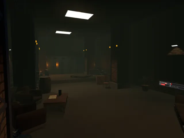 Lobby - Darkest Hours