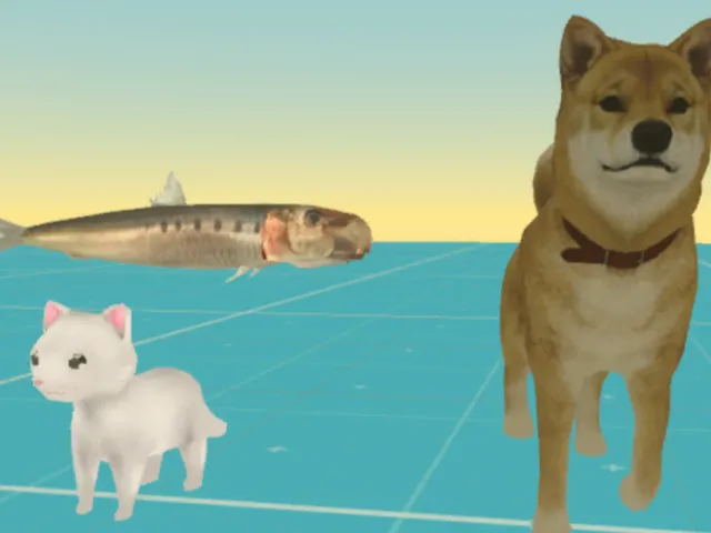 Fionna‘s AI Pets Pack