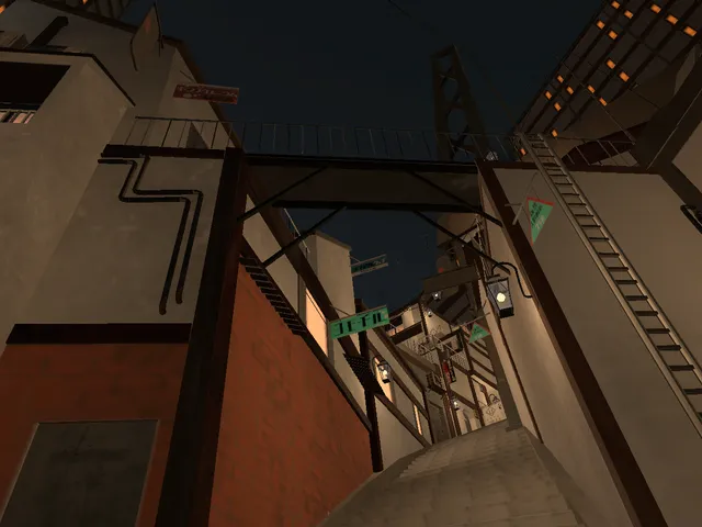 MC Parallel City