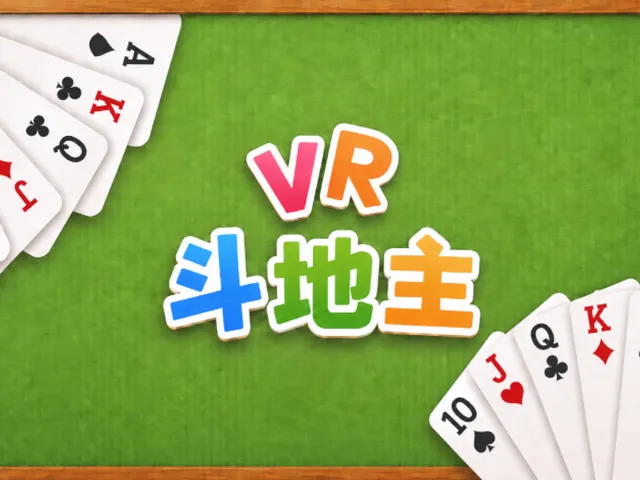 欢乐斗地主 alpha test