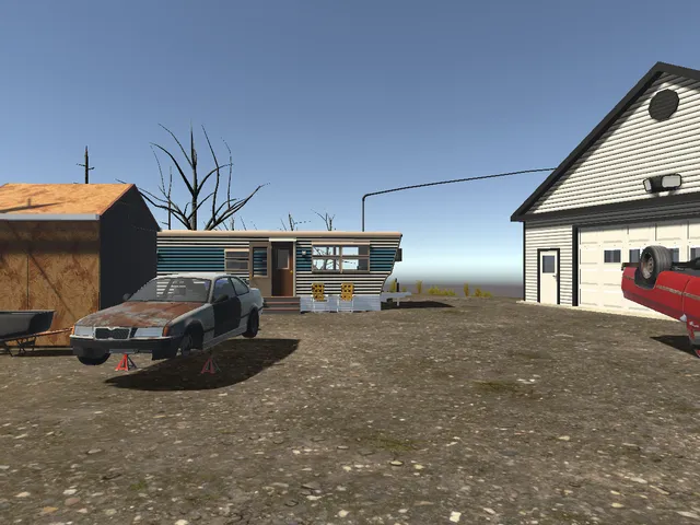 Mon Bazou Racetrack
