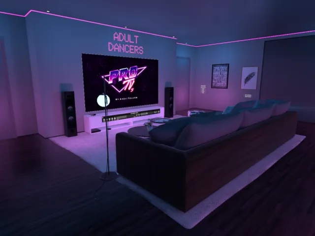 AdultDancers˸ After Dark