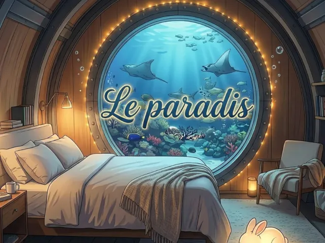 Le paradis