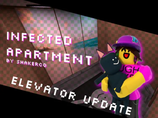 Infected Apartment v1․6（Regretevator）