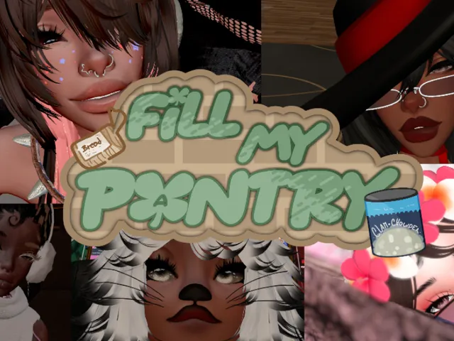 FillMyPantry's Avatar World