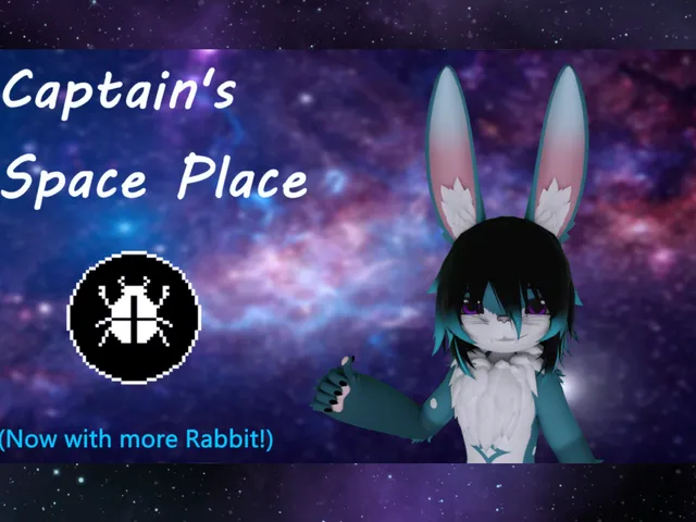 Captain's Space Place