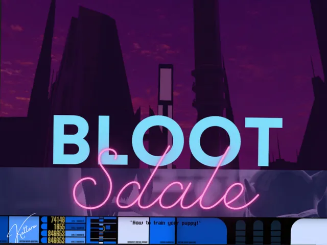 Blootsdale