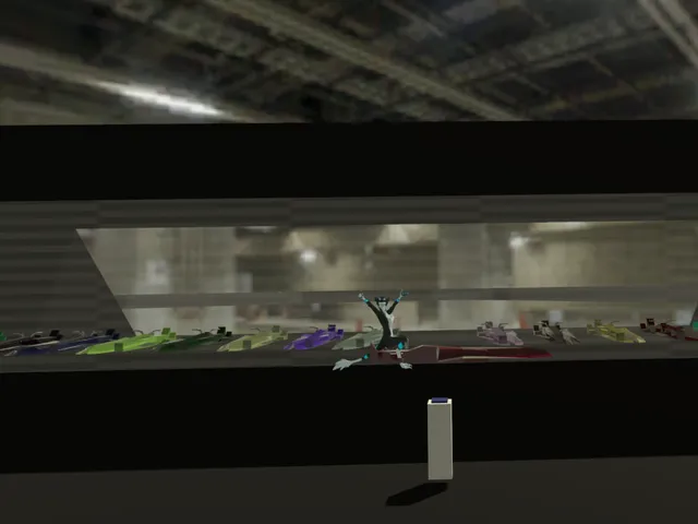 VRChat Not Sparrows